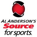 Al Anderson's Source for Sports logo